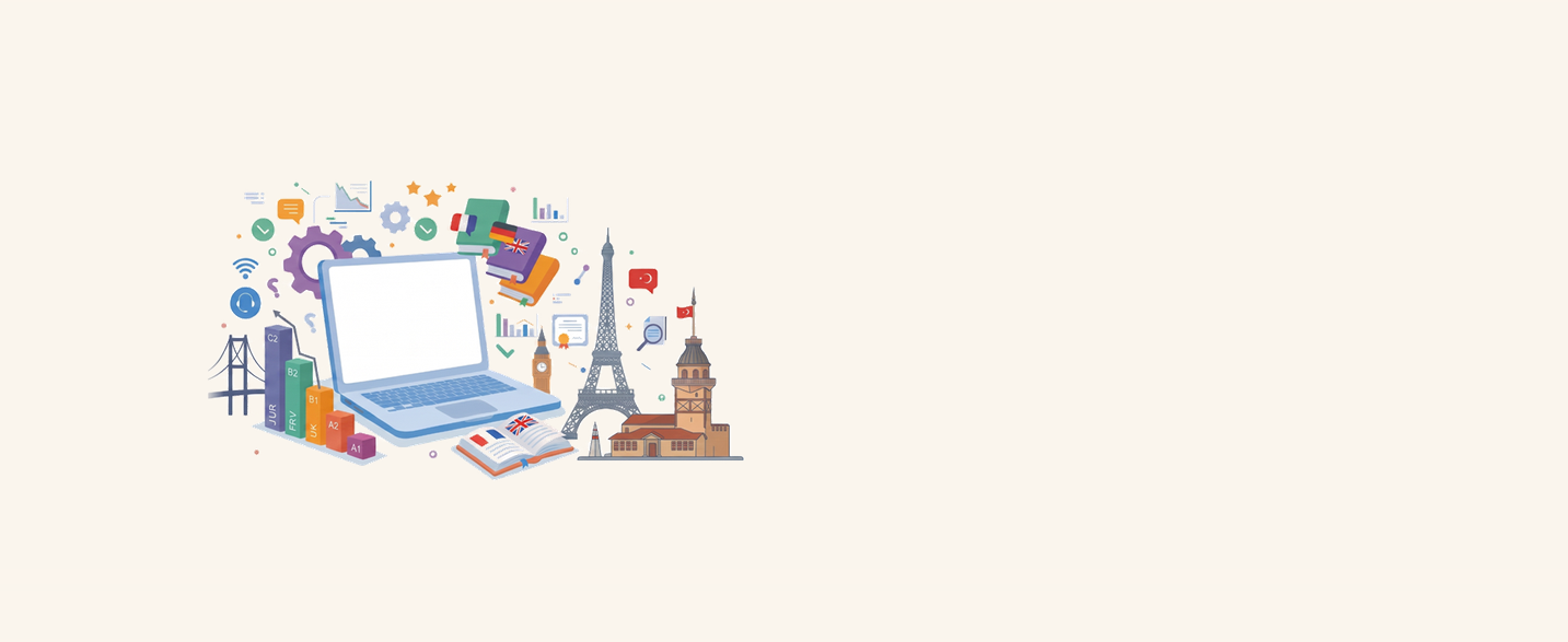 Test de niveau en ligne
